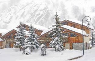 Chalet Bettaix Eden