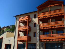 Résidence Les Chalets de l'Isard - Vacancéole