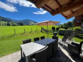 Schneeflocke Leogang