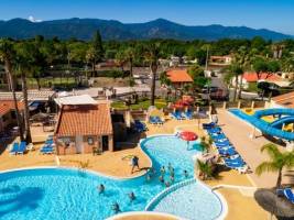 Camping Les Jardins Catalans