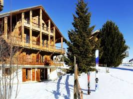 Résidence Goélia Les Chalets Des Cimes