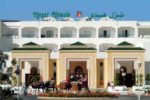 Hotel Houda