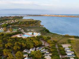 Camping Siblu Le Lac des Rêves - Funpass inclus