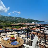 Huize Green Hill op Samos, 22 dagen