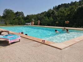 Camping Le Chaudebry