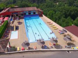 Camping de La Cascade