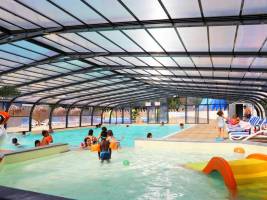 Camping L'Etang du Pays Blanc