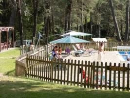 Camping Les Sapins de Corrèze
