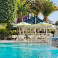 Hotel Seaside Sandy Beach