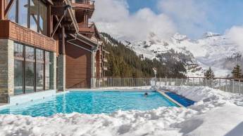 Premium Résidence Les Terrasses d'Eos