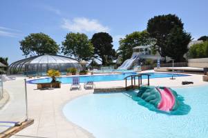 Camping Raguénès-Plage