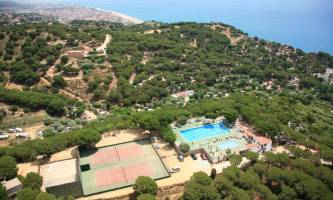 Camping Roca Grossa