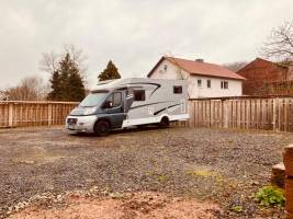 Stellplatz Sterngucker