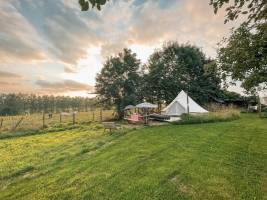 Ein besonderer Ort in den grünen flämischen Ardennen, wo nichts 
