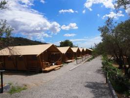 Glamping Alcantara