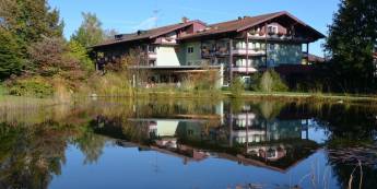 Thermenhotel Ströbinger Hof incl Therme und Sauna