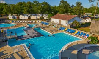 Camping Azu Rivage