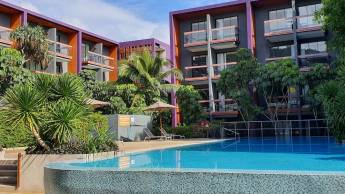 Holiday Inn Express Phuket Patong Beach Central by IHG