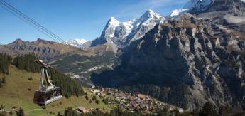 Op avontuur in de Zwitserse Alpen - 13-daagse roadtrip
