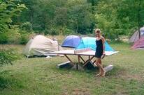 Camping le Bois Flottant
