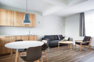 Stedentrip Reykjavik - Odinsve Apartments