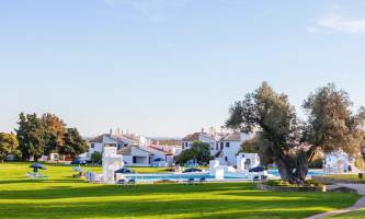 Vakantiepark Pedras Del Rei