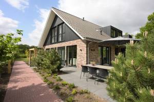 Vakantiehuisje