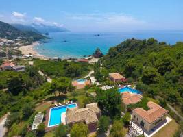 Kallisto Corfu Resorts