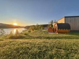 Feriendorf Seeblick - Tiny Chalet Nr 7