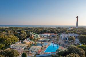 Camping Club La Côte Sauvage