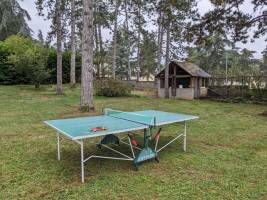 Campingplatz in MERCUREY, Burgund-Franche-Comté