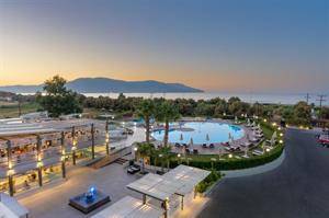 Georgioupolis Resort Aqua Park en Spa