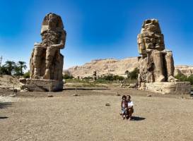 Familiereis EGYPTE KORT - 9 dagen; Speurtocht naar de Oudheid