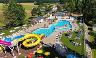 Camping Domaine De Dugny