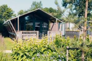 Tiny Safari House | 4 personen