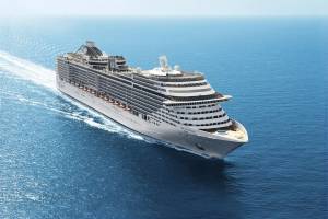 10 daagse Oost-Middellandse Zee cruise met de MSC Fantasia
