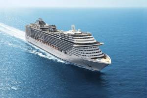 12 daagse Canarische Eilanden cruise met de MSC Fantasia