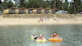 Camping Blauwe Meer