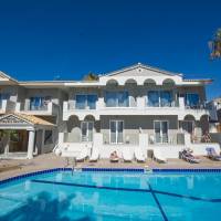 Appartementen Lithakia Beach