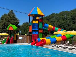 Camping A l'Ombre des Tilleuls