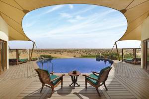 Al Maha A Luxury Collection Desert Resort en Spa