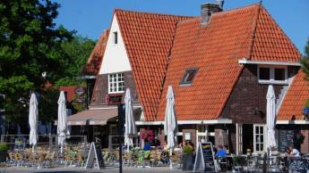 Eetcafé Pension Duinlust