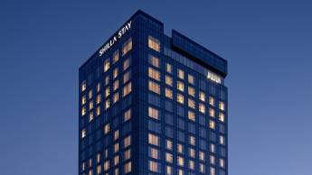 Shilla Stay Guro Digital Complex Station