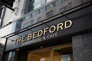 The Bedford Townhouse&Café