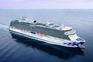 20 daagse IJsland cruise met de Regal Princess