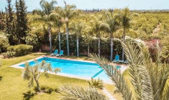 El Olivar Palace Marrakech