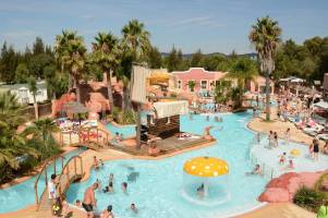 Camping Club Tikayan Les Palmiers