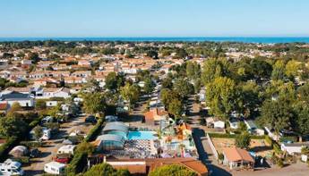 Camping La Trévillière - Chadotel