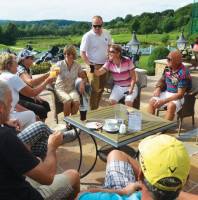 Golf & Sporthotel Wiesensee - groepsreis