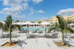 Khayam Garden Beach en Spa